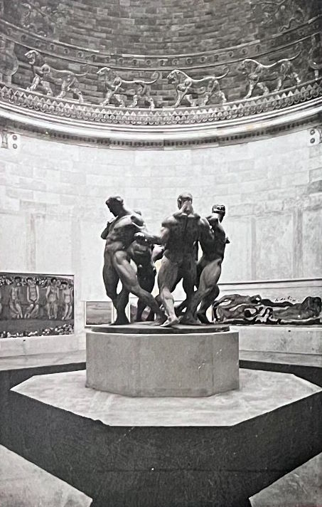 Große Kunstausstellung 1908