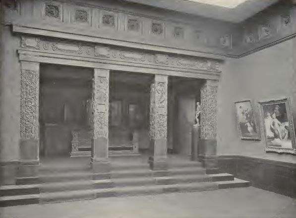 Große Kunstausstellung 1908