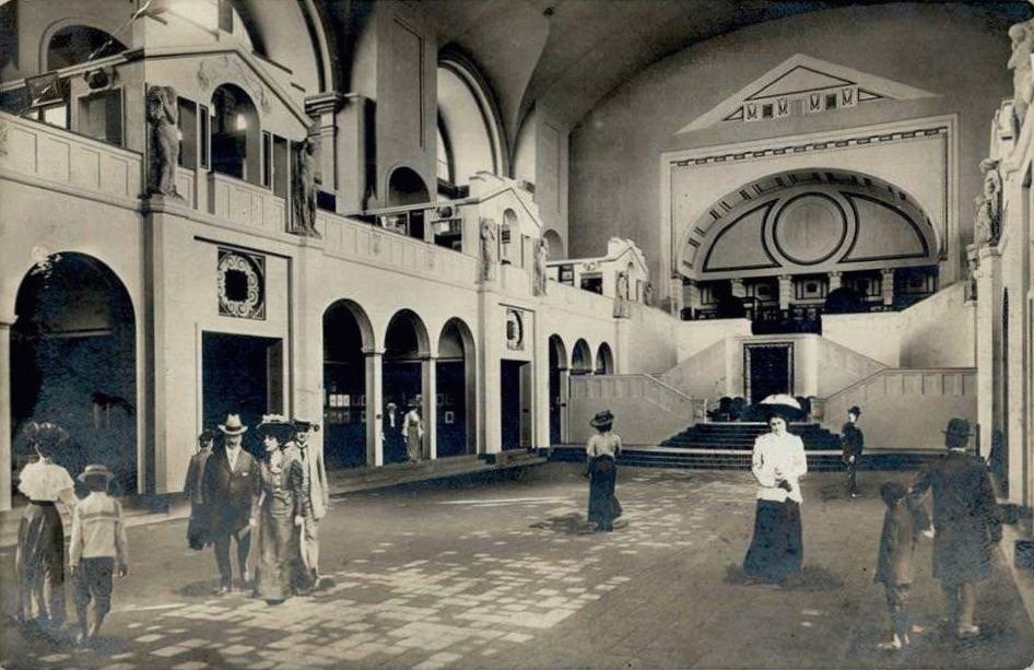 Internationale Photografie Ausstellung 1909