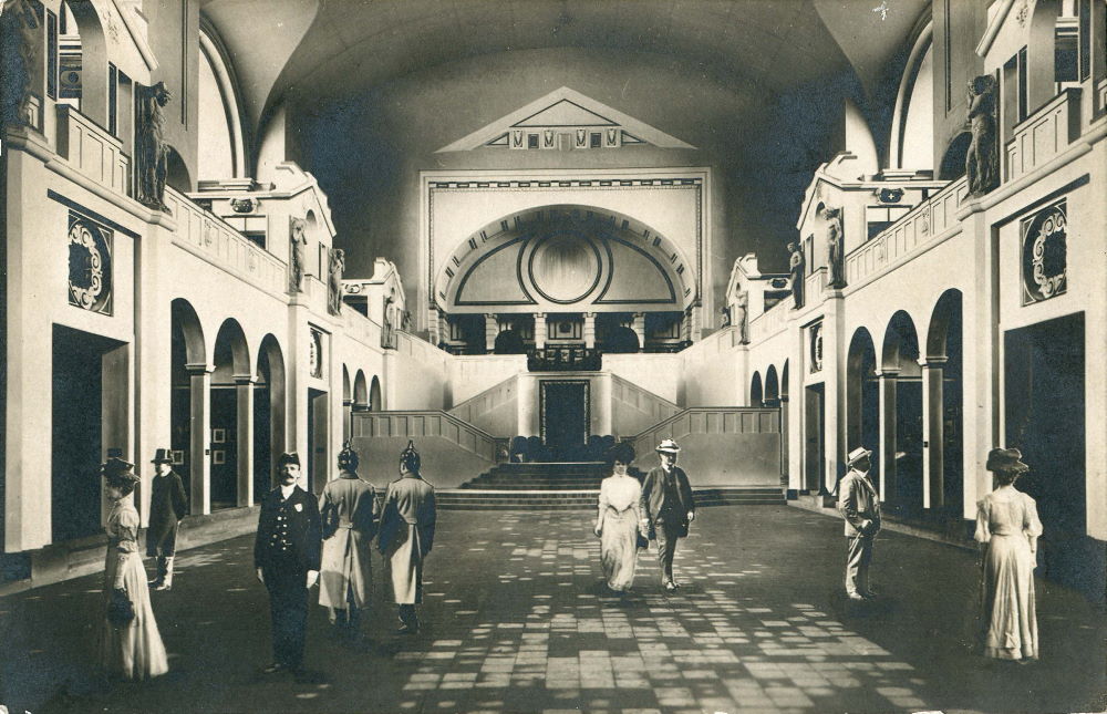 Internationale Photografie Ausstellung 1909