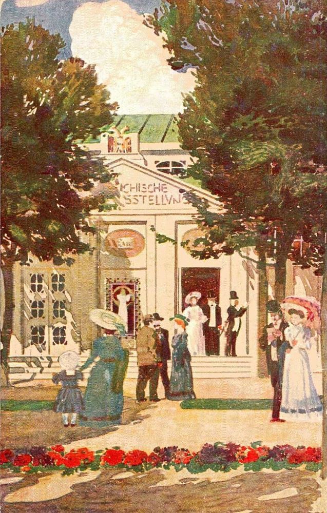 Internationale Photografie Ausstellung 1909