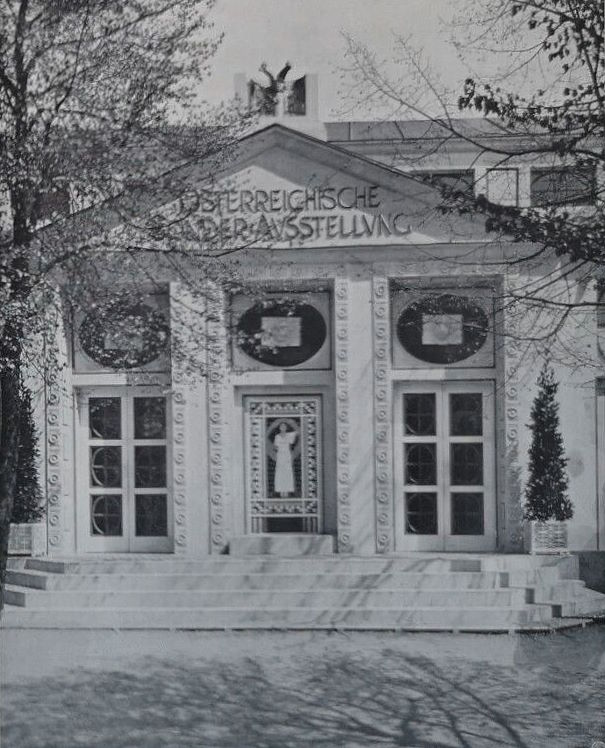Internationale Photografie Ausstellung 1909