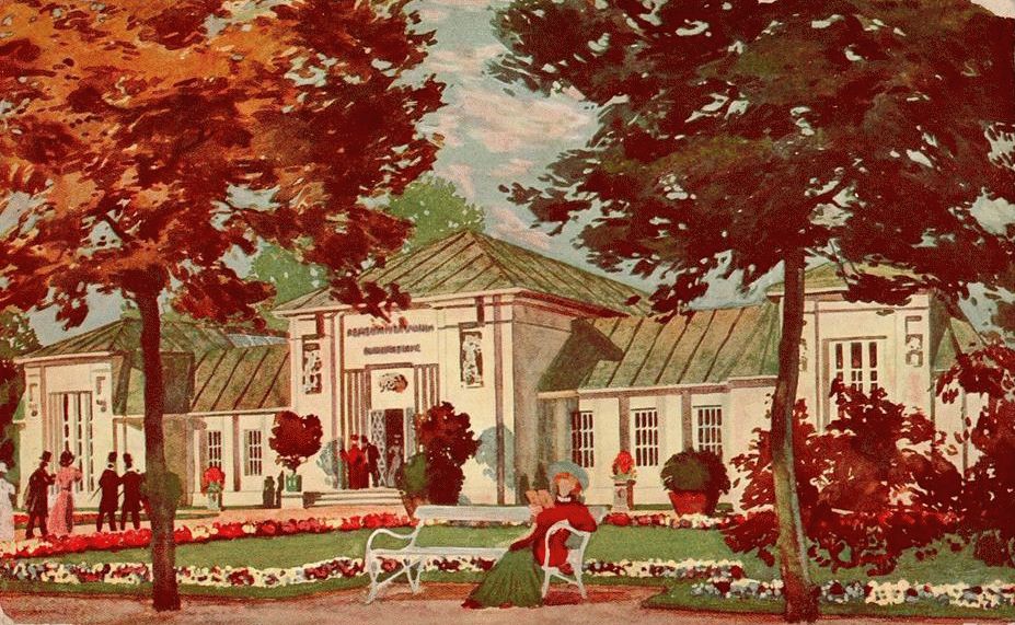 Internationale Photografie Ausstellung 1909
