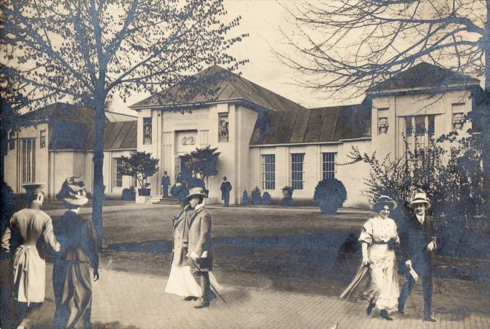 Internationale Photografie Ausstellung 1909