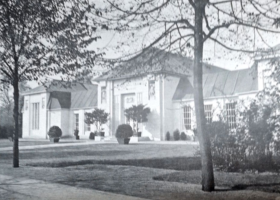 Internationale Photografie Ausstellung 1909