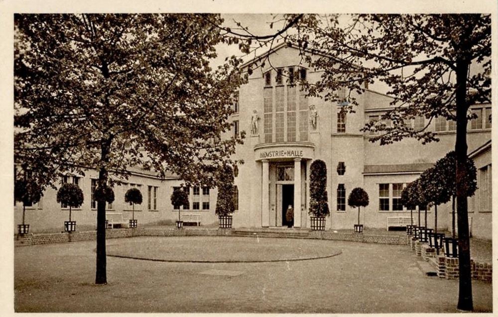 Internationale Photografie Ausstellung 1909