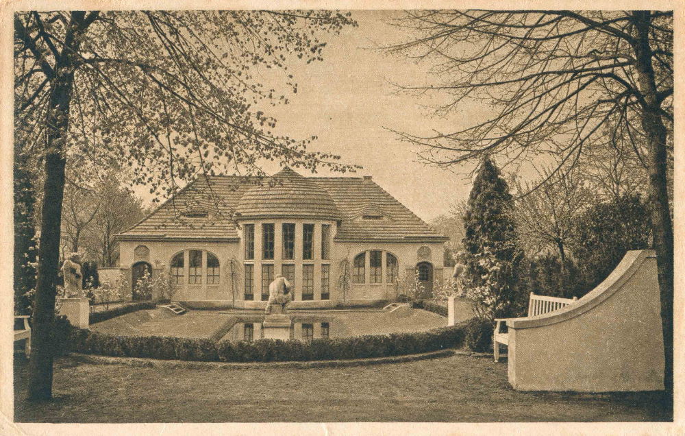 Internationale Photografie Ausstellung 1909