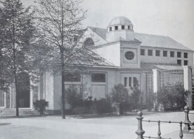 Internationale Photografie Ausstellung 1909