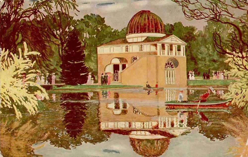 Internationale Photografie Ausstellung 1909