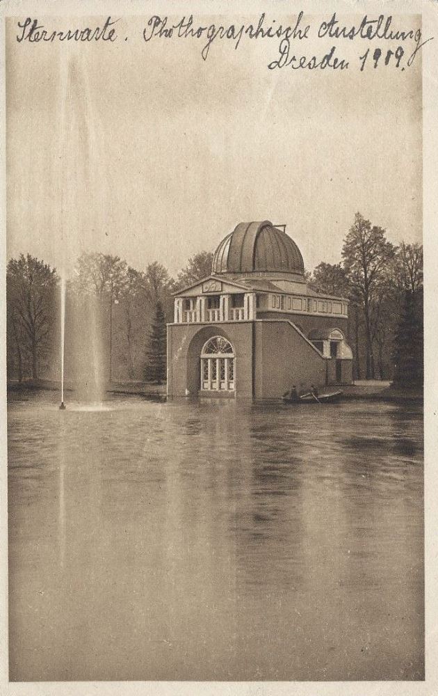 Internationale Photografie Ausstellung 1909