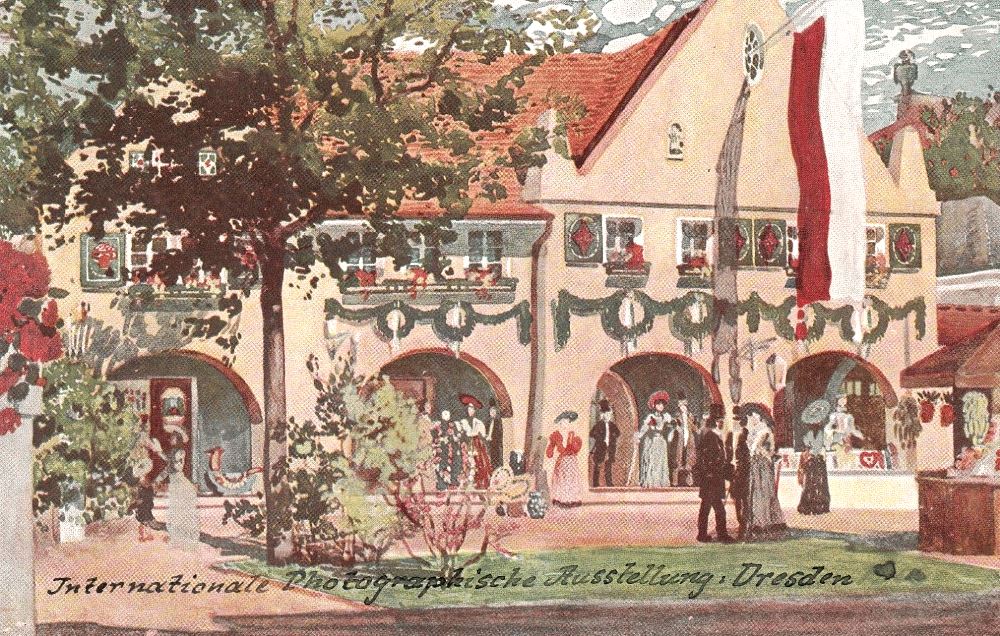 Internationale Photografie Ausstellung 1909