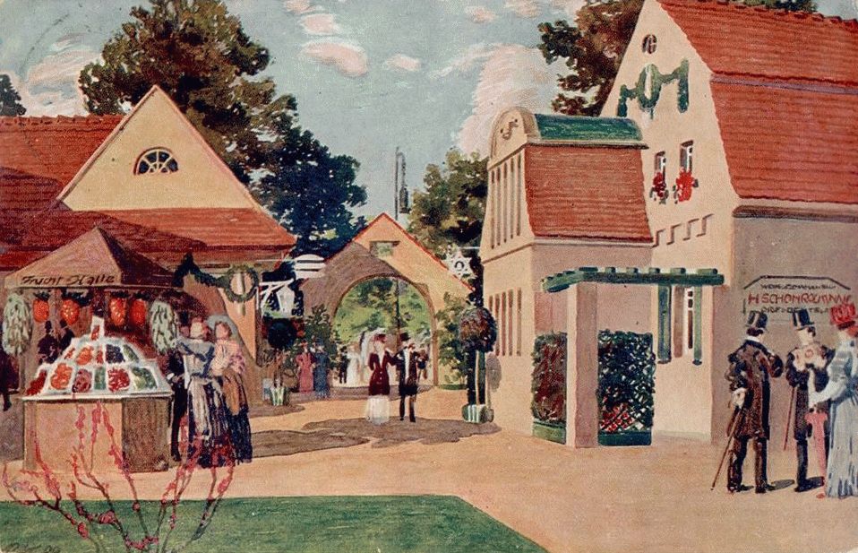 Internationale Photografie Ausstellung 1909