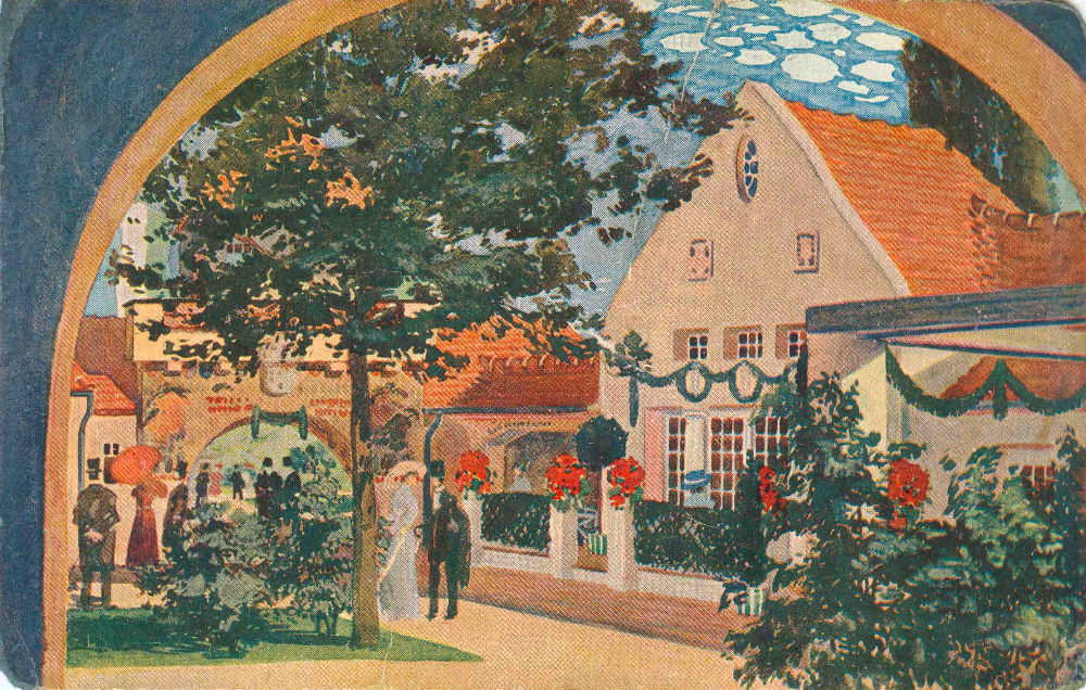Internationale Photografie Ausstellung 1909