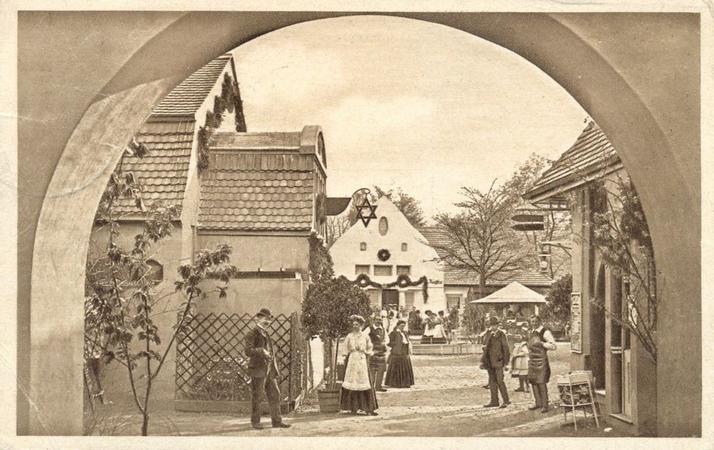 Internationale Photografie Ausstellung 1909