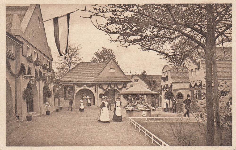 Internationale Photografie Ausstellung 1909
