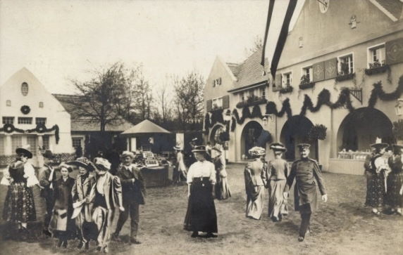 Internationale Photografie Ausstellung 1909