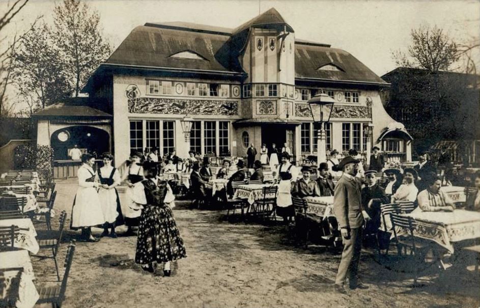 Internationale Photografie Ausstellung 1909