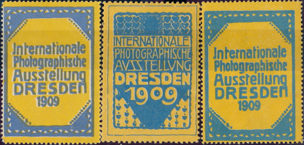 Internationale Photografie Ausstellung 1909