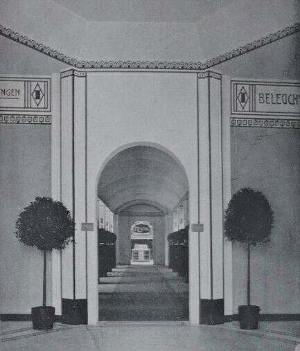 Internationale Photografie Ausstellung 1909