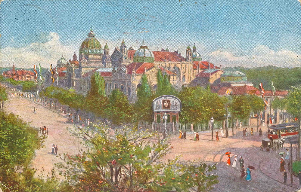 Internationale Photografie Ausstellung 1909