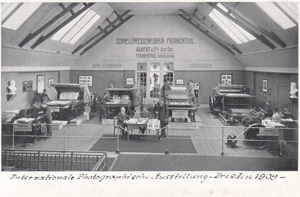 Internationale Photografie Ausstellung 1909
