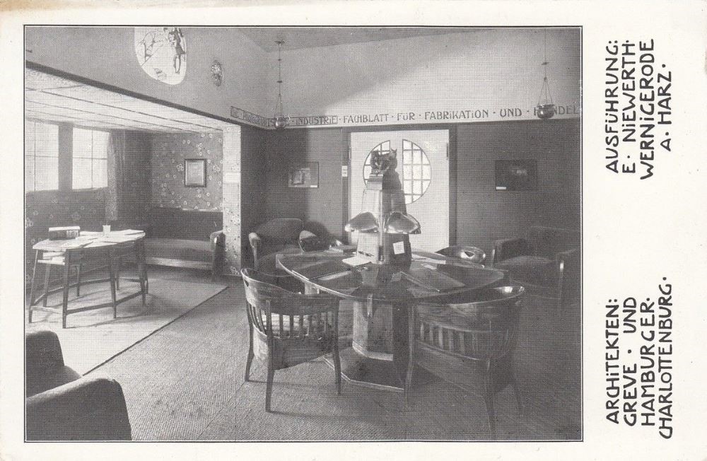 Internationale Photografie Ausstellung 1909