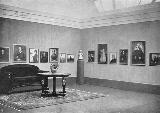 Internationale Photografie Ausstellung 1909