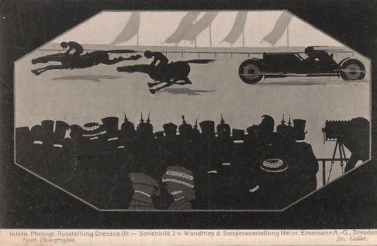 Internationale Photografie Ausstellung 1909