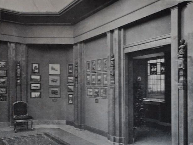 Internationale Photografie Ausstellung 1909