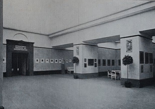 Internationale Photografie Ausstellung 1909