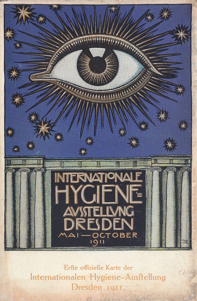 Internationale Hygieneausstellung 1911