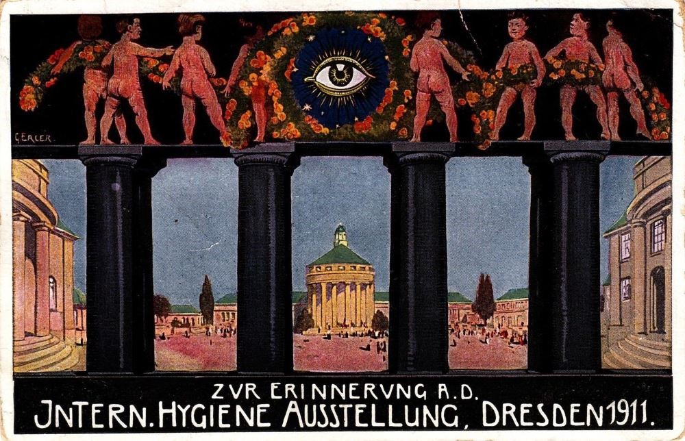 Internationale Hygieneausstellung 1911