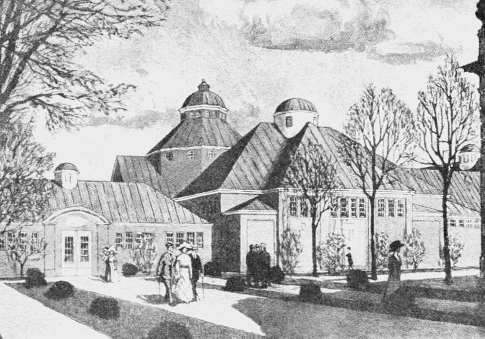 Internationale Hygieneausstellung 1911