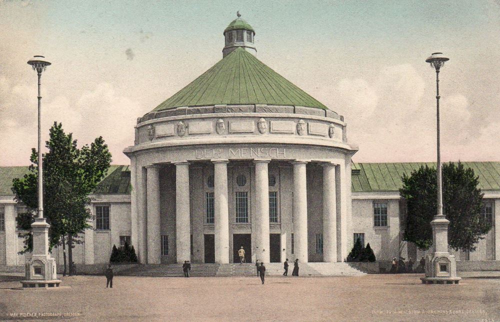 Internationale Hygieneausstellung 1911