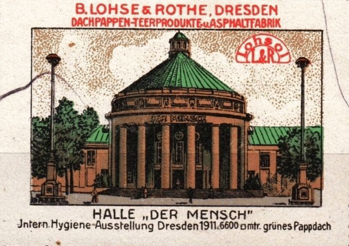 Internationale Hygieneausstellung 1911