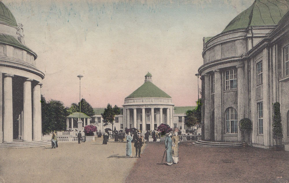 Internationale Hygieneausstellung 1911