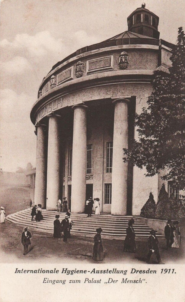 Internationale Hygieneausstellung 1911