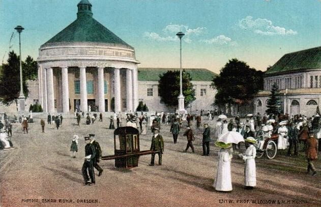 Internationale Hygieneausstellung 1911