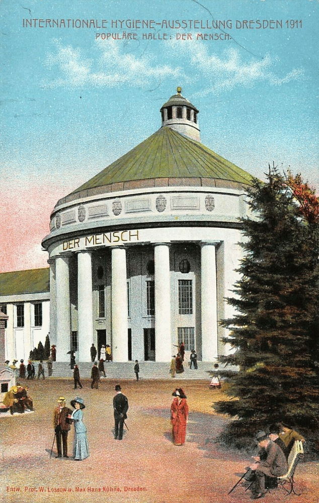 Internationale Hygieneausstellung 1911