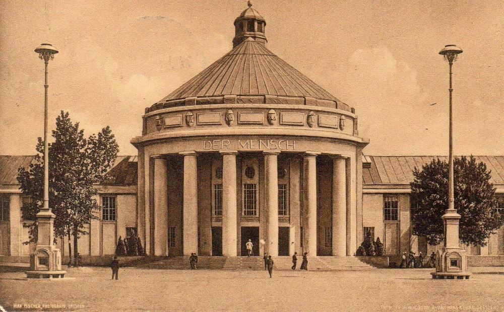Internationale Hygieneausstellung 1911