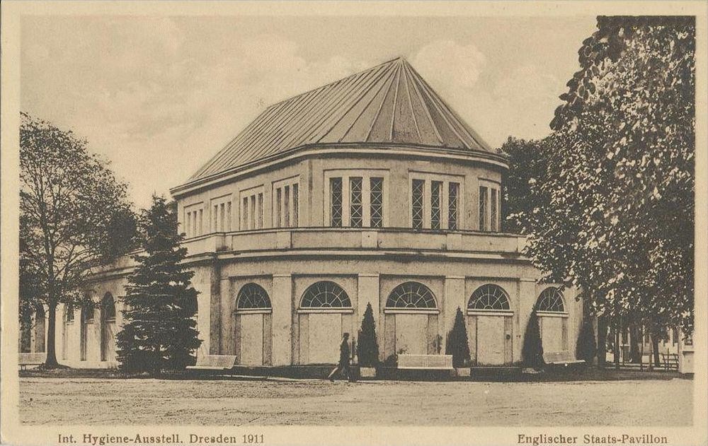 Internationale Hygieneausstellung 1911