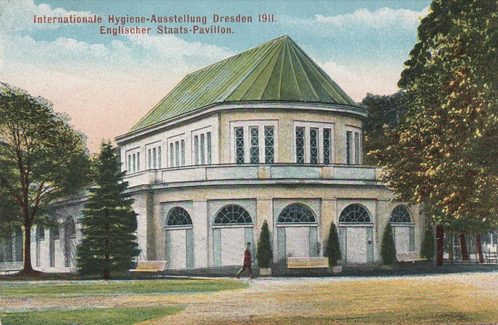 Internationale Hygieneausstellung 1911