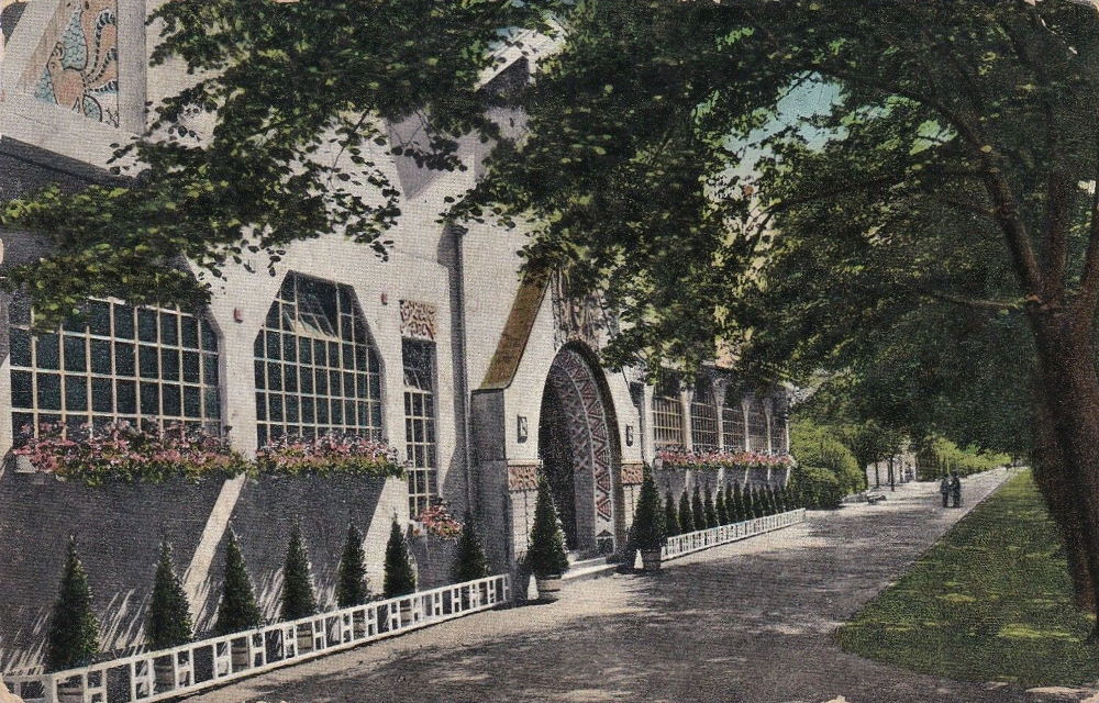 Internationale Hygieneausstellung 1911