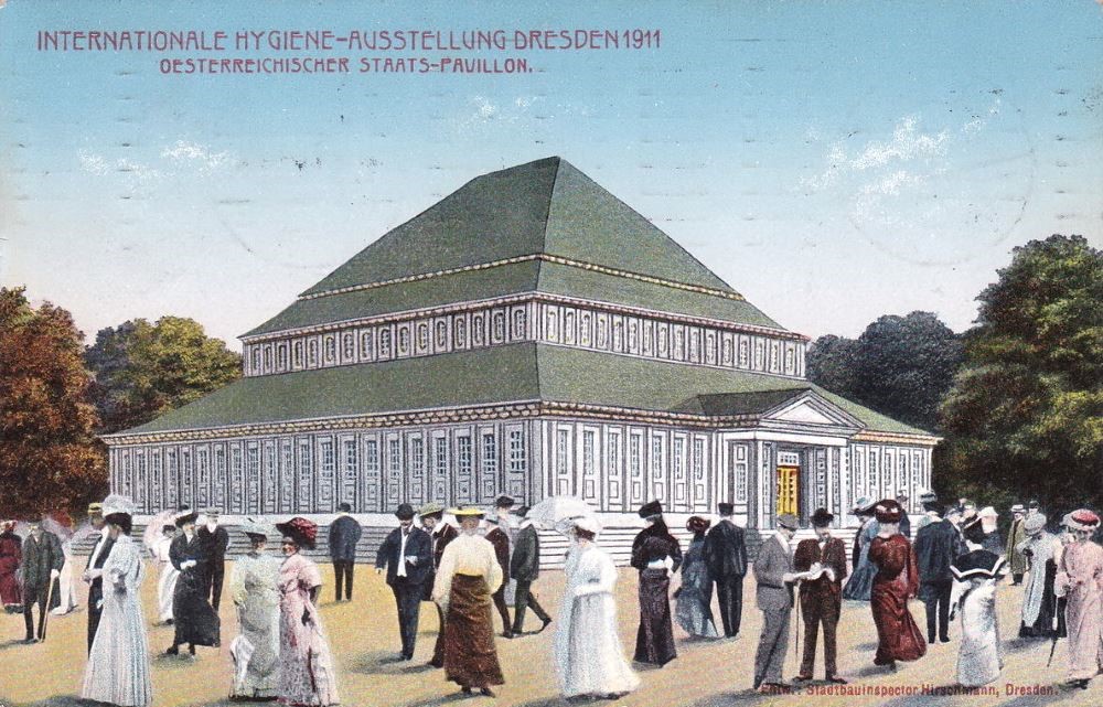 Internationale Hygieneausstellung 1911