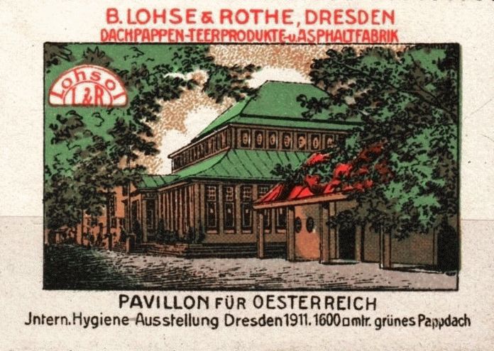 Internationale Hygieneausstellung 1911