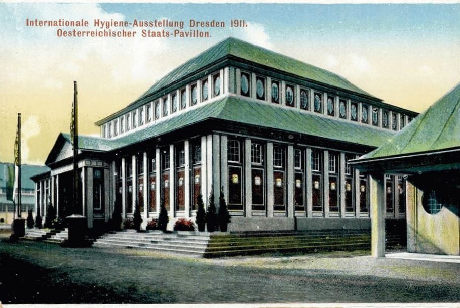 Internationale Hygieneausstellung 1911