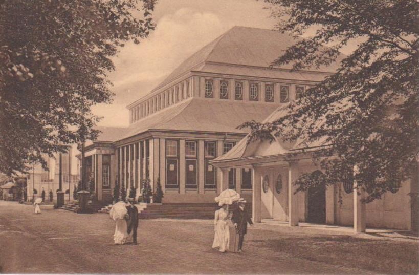 Internationale Hygieneausstellung 1911
