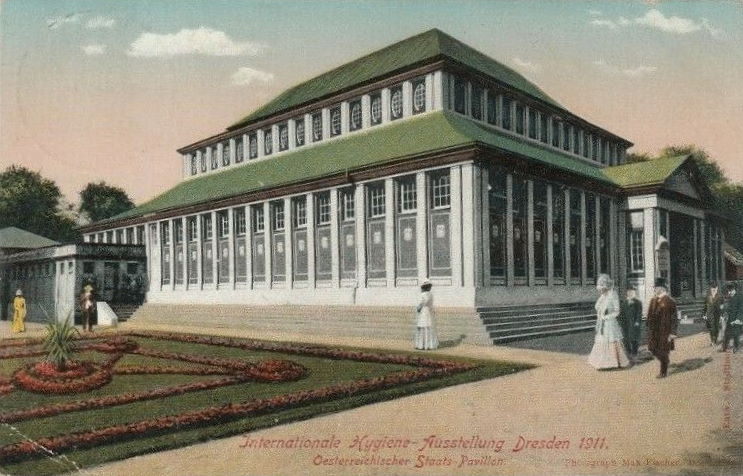 Internationale Hygieneausstellung 1911