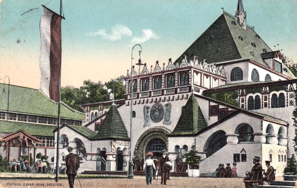Internationale Hygieneausstellung 1911