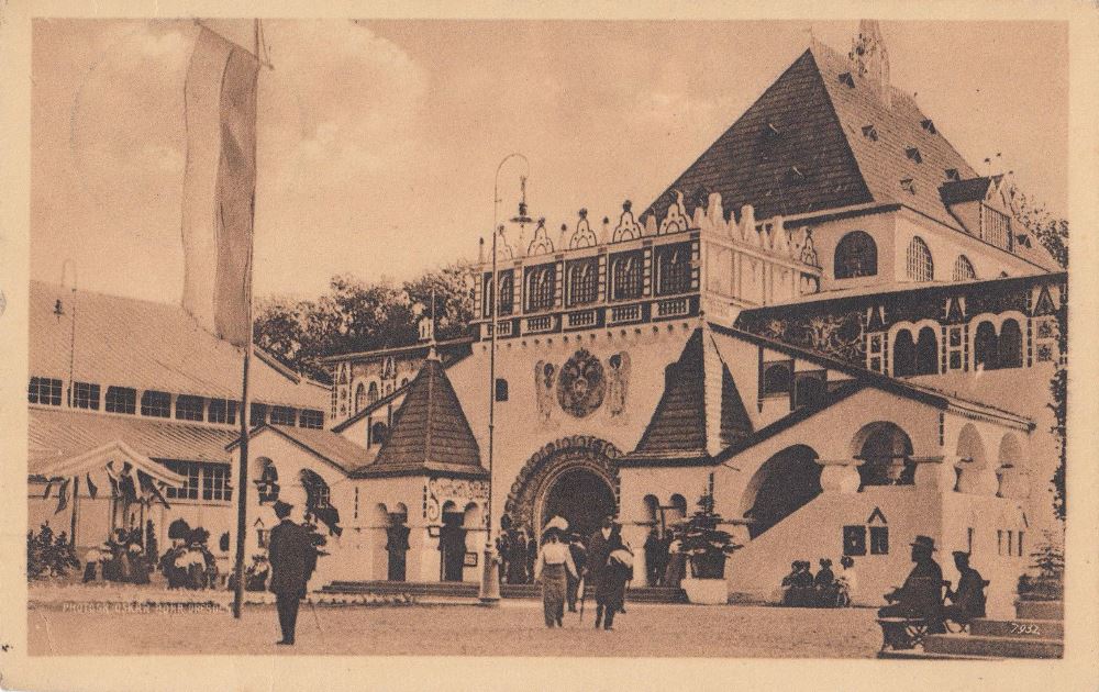 Internationale Hygieneausstellung 1911